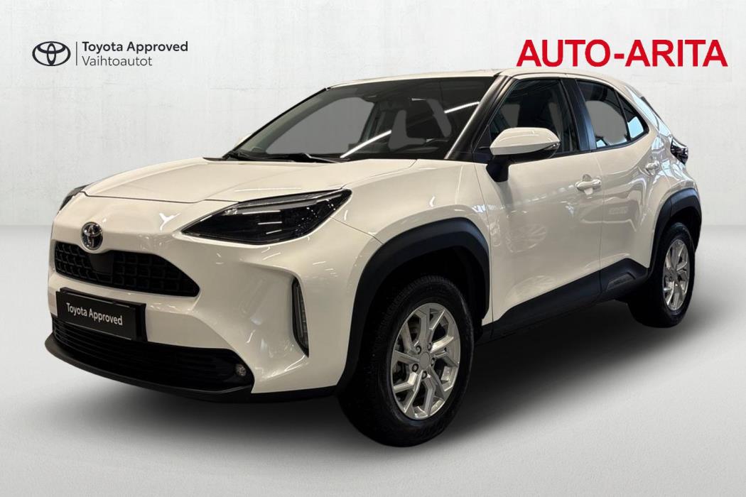TOYOTA Yaris Cross 2024