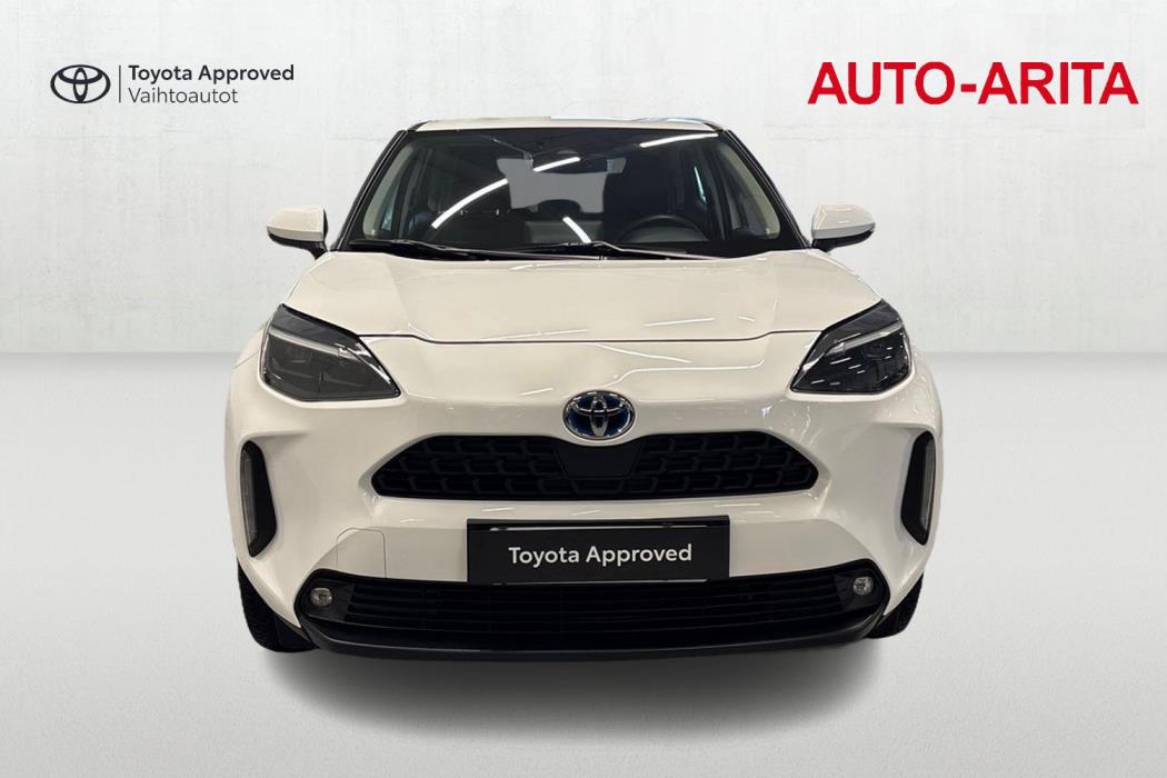 TOYOTA Yaris Cross 2024