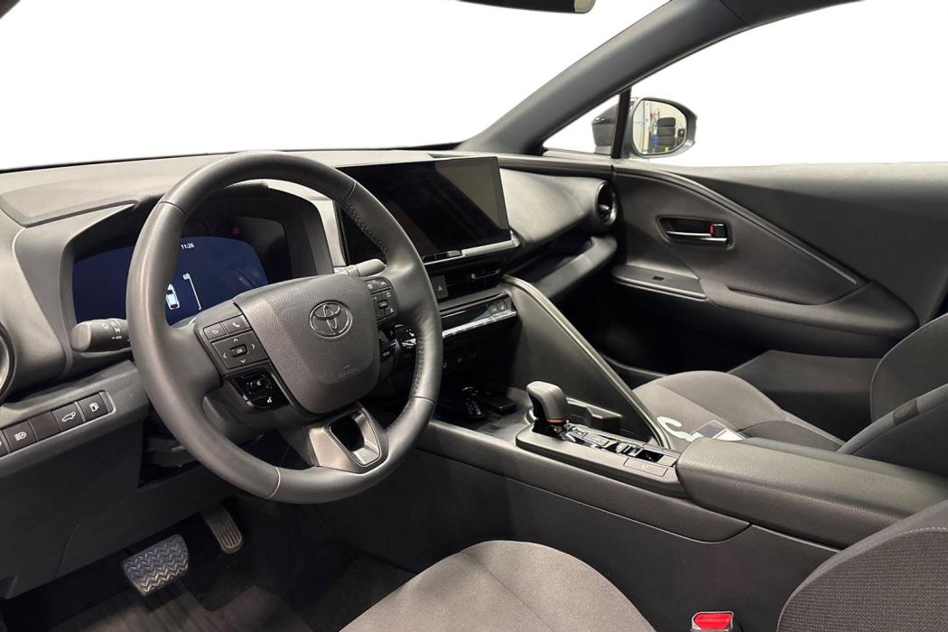 TOYOTA C-HR 2024