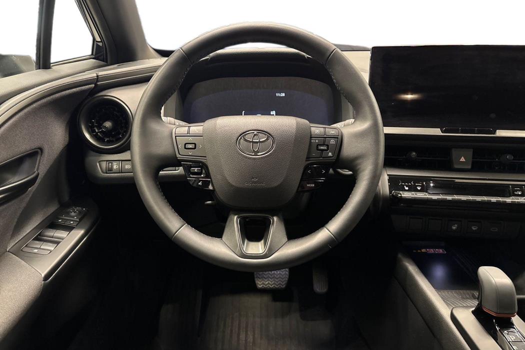 TOYOTA C-HR 2024