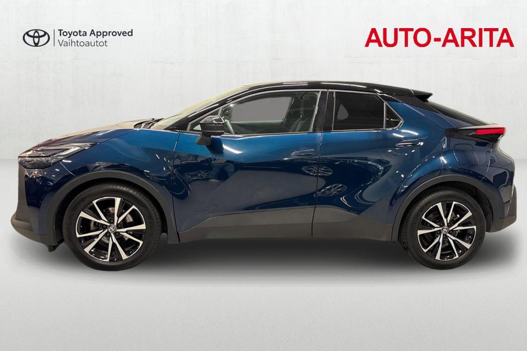TOYOTA C-HR 2024