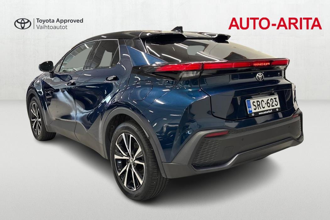 TOYOTA C-HR 2024