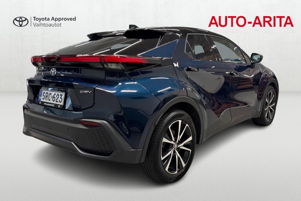 TOYOTA C-HR 2024