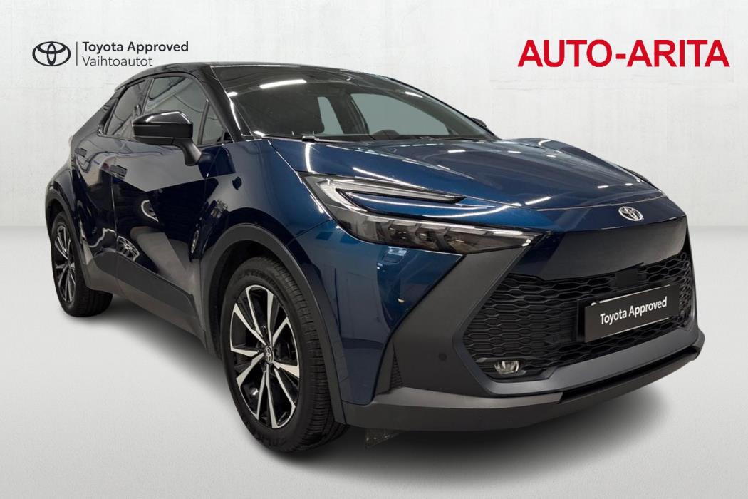 TOYOTA C-HR 2024