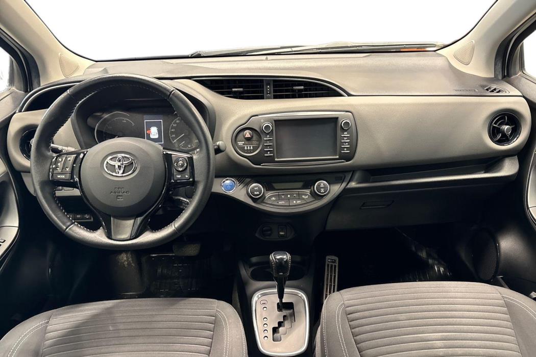Toyota Yaris 2019