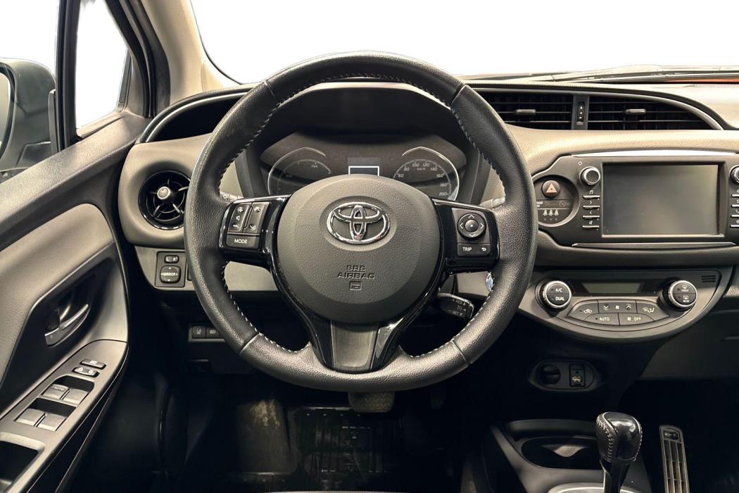 Toyota Yaris 2019