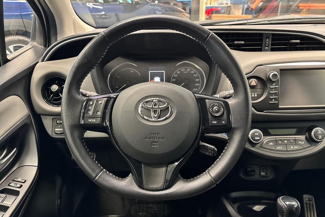 Toyota Yaris 2019