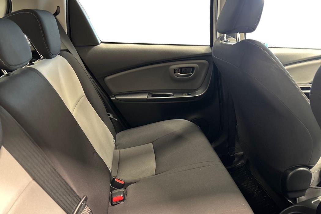 Toyota Yaris 2019