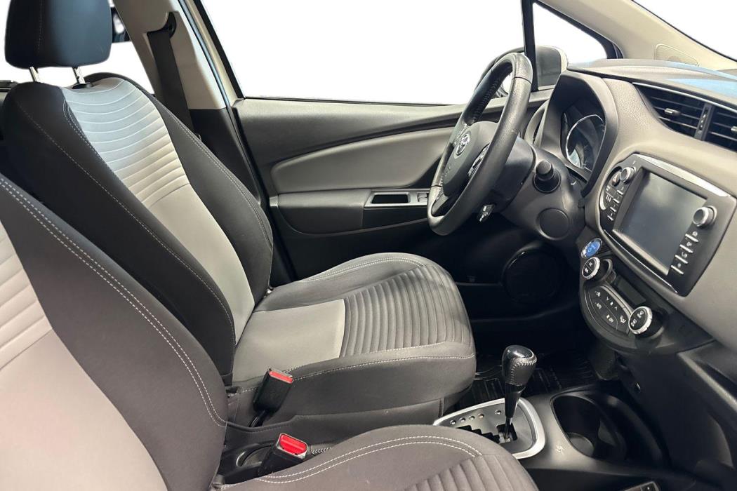 Toyota Yaris 2019