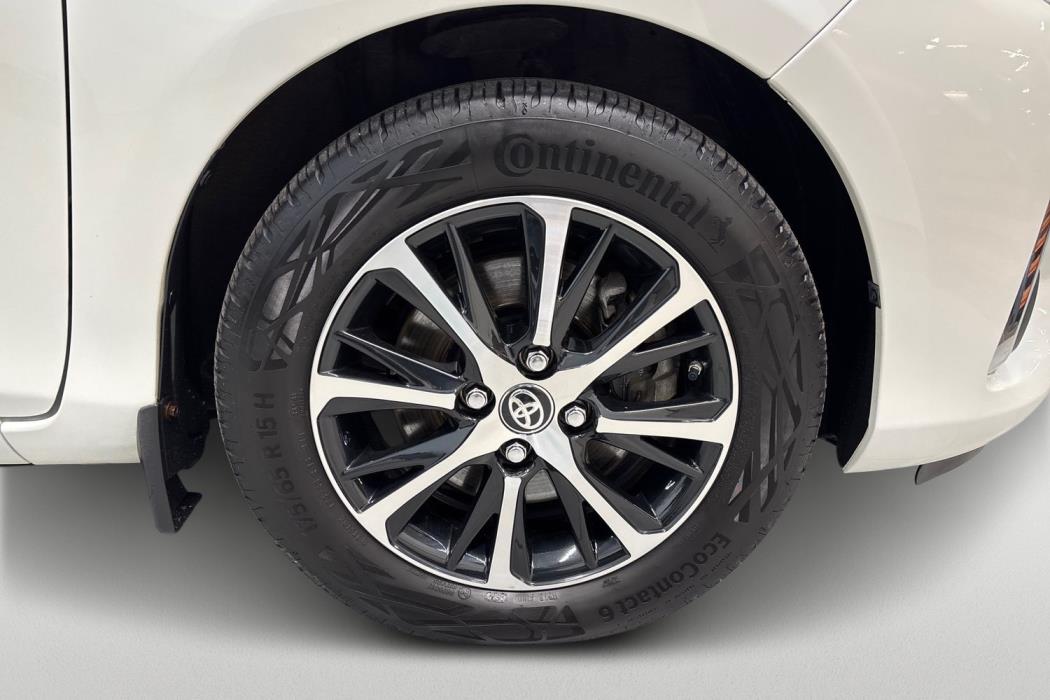 Toyota Yaris 2019