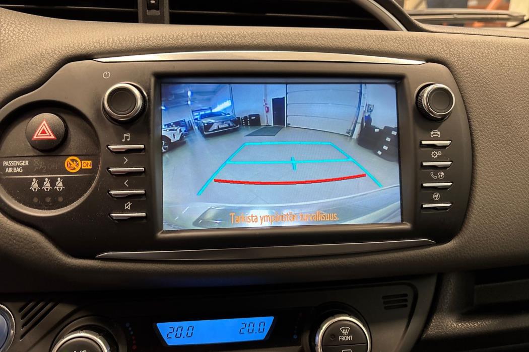 Toyota Yaris 2019