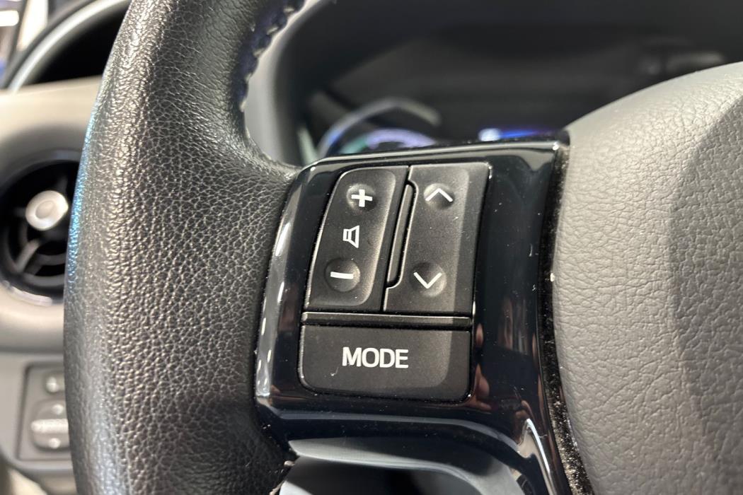 Toyota Yaris 2019