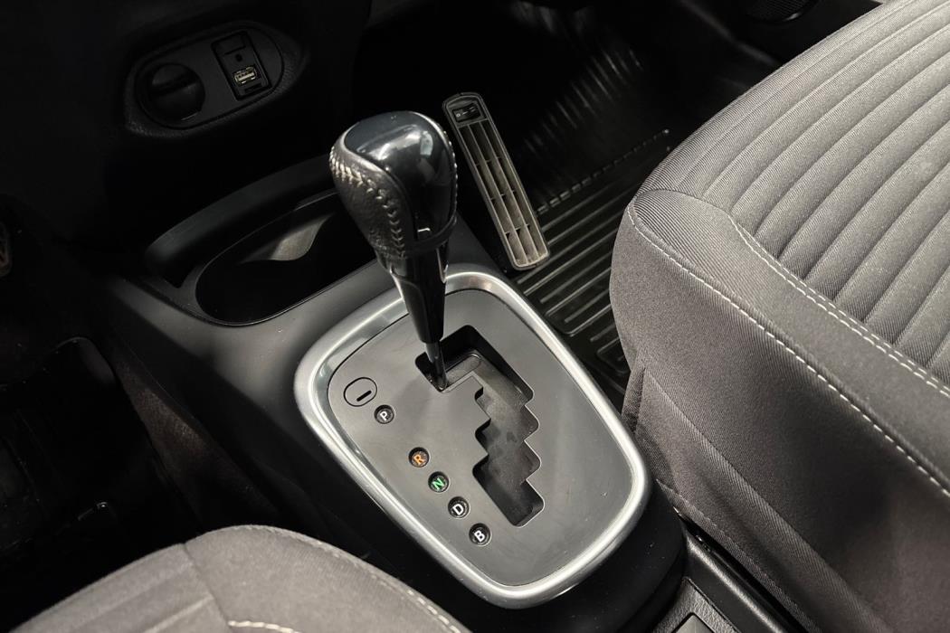 Toyota Yaris 2019