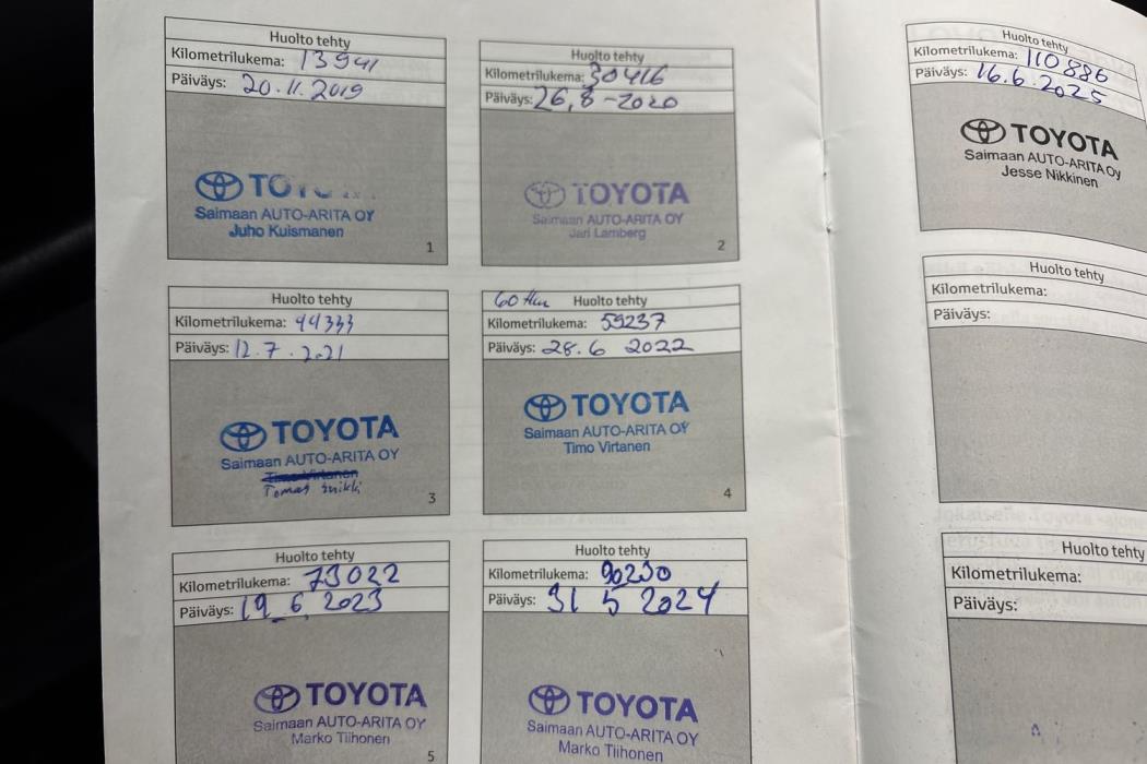Toyota Yaris 2019