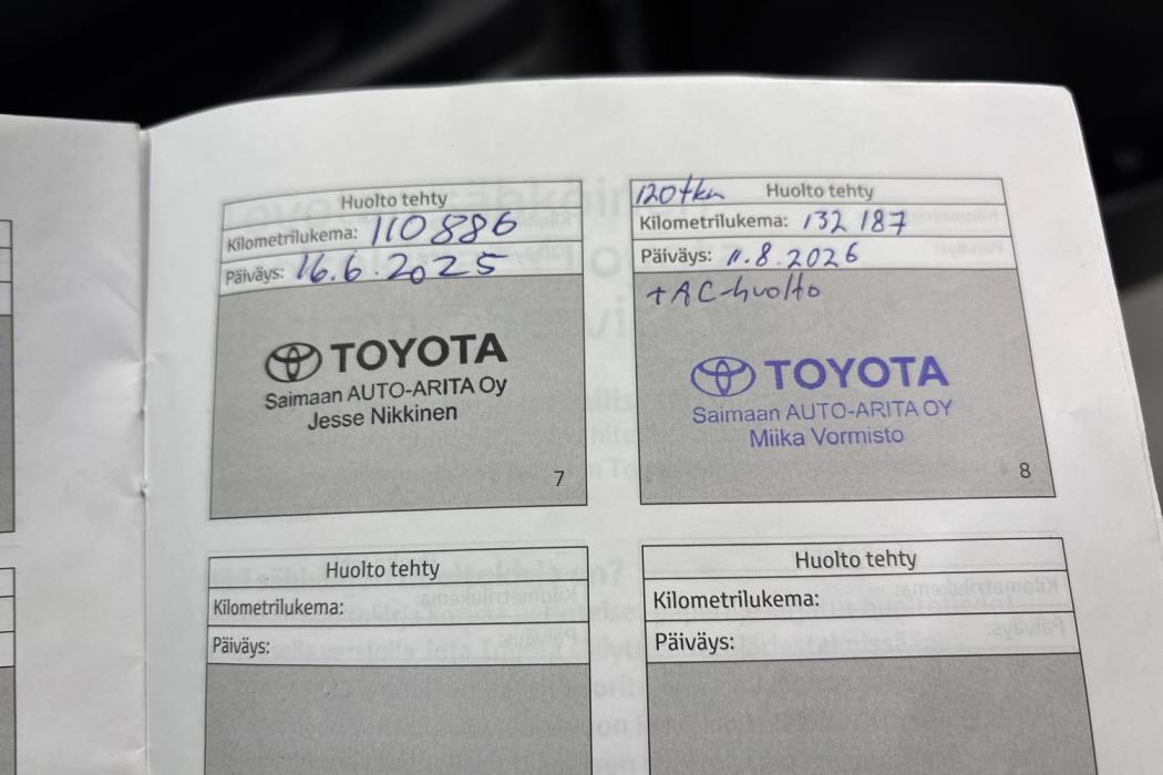 Toyota Yaris 2019