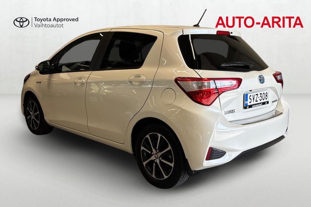 Toyota Yaris 2019
