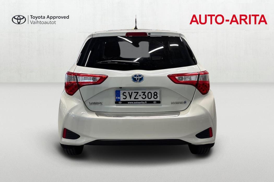 Toyota Yaris 2019