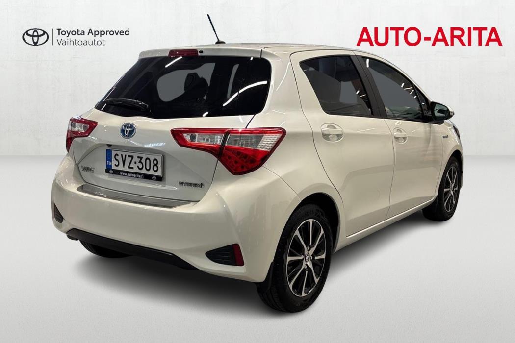 Toyota Yaris 2019