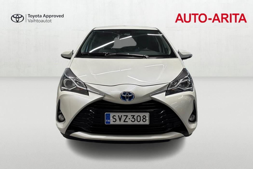 Toyota Yaris 2019