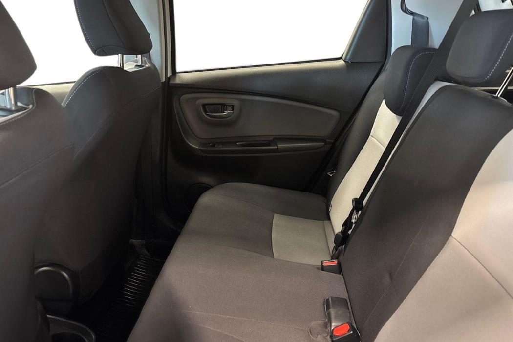 Toyota Yaris 2019