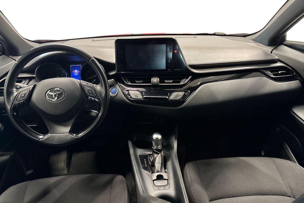 Toyota C-HR 2019