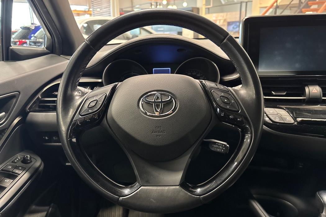 Toyota C-HR 2019