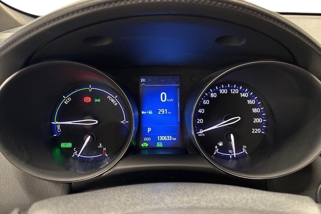 Toyota C-HR 2019