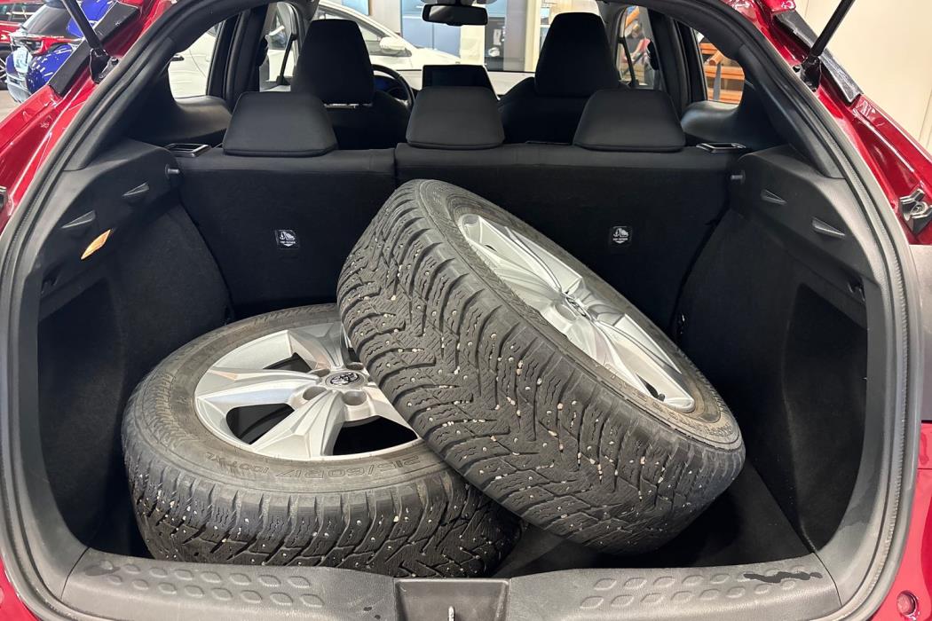 Toyota C-HR 2019