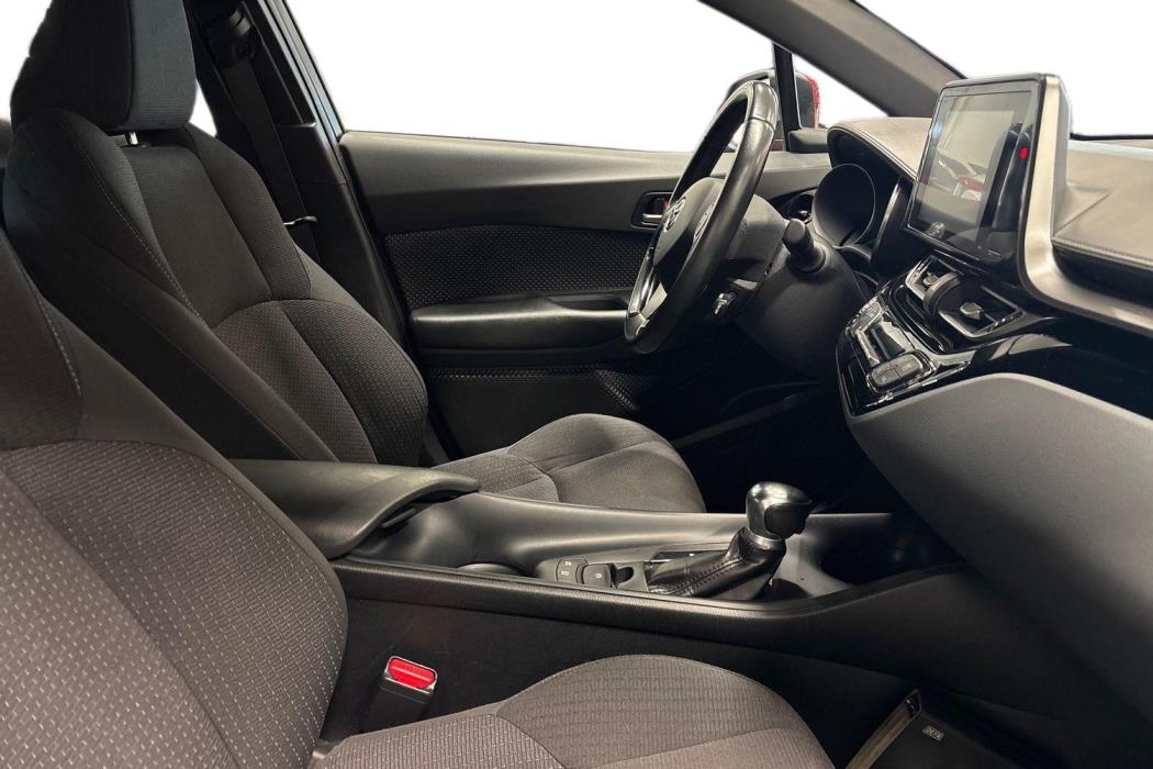 Toyota C-HR 2019