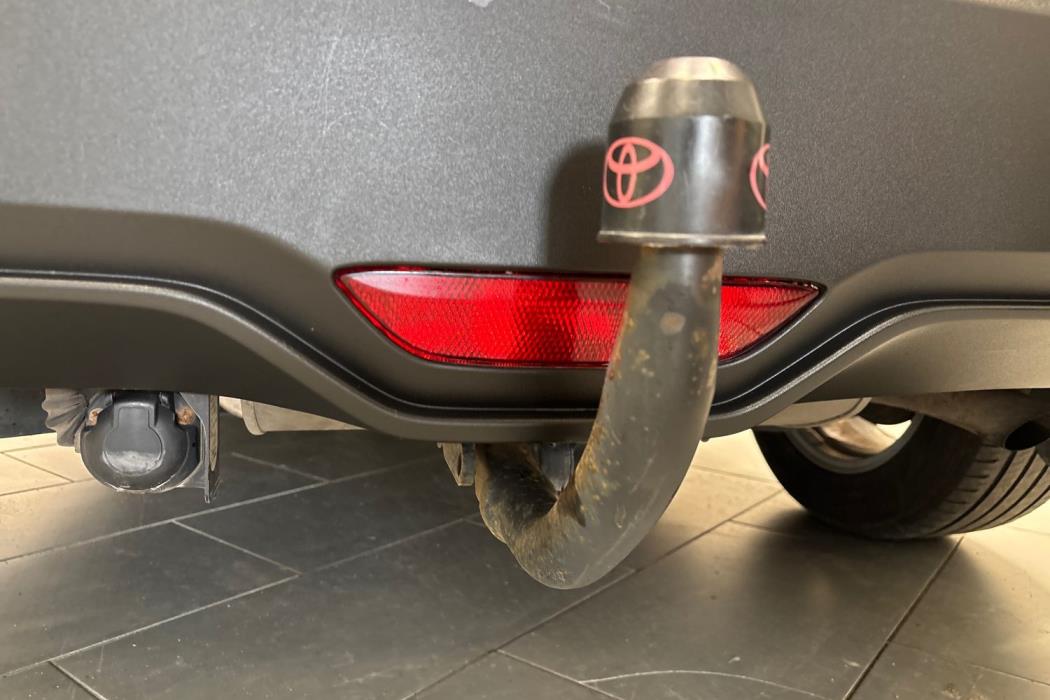 Toyota C-HR 2019