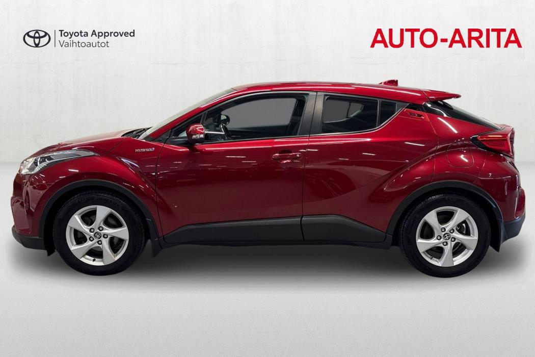 Toyota C-HR 2019