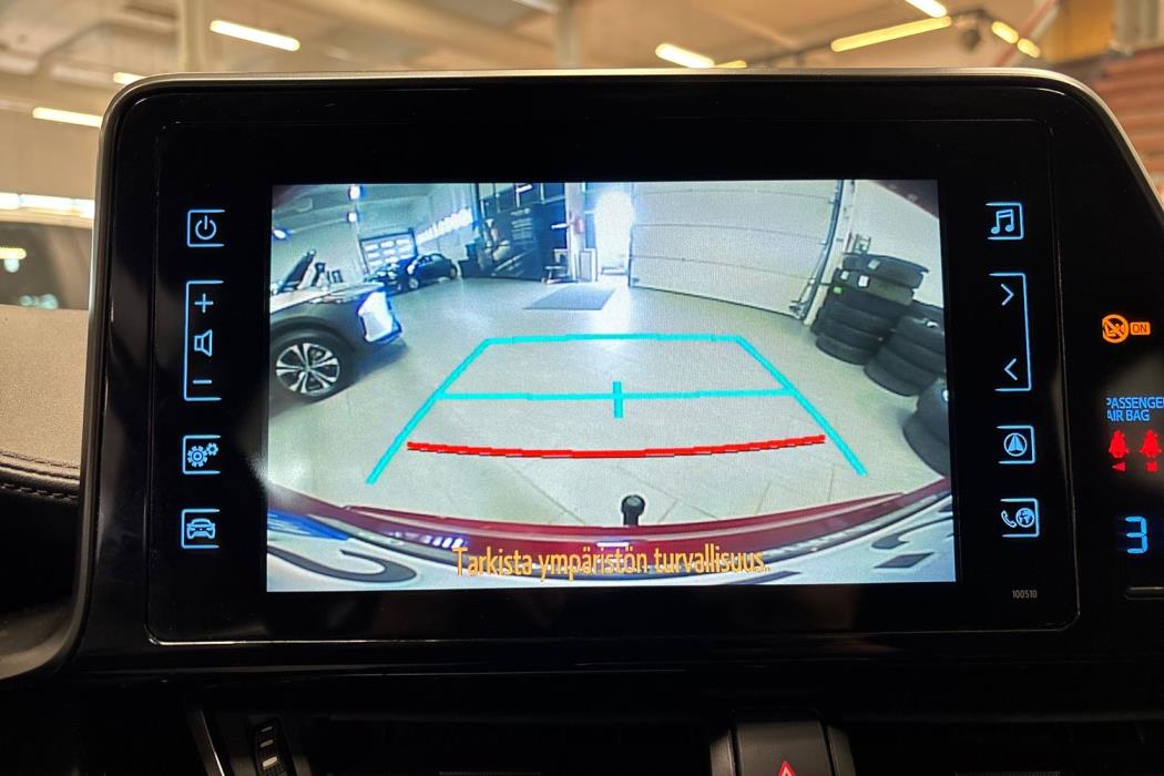 Toyota C-HR 2019