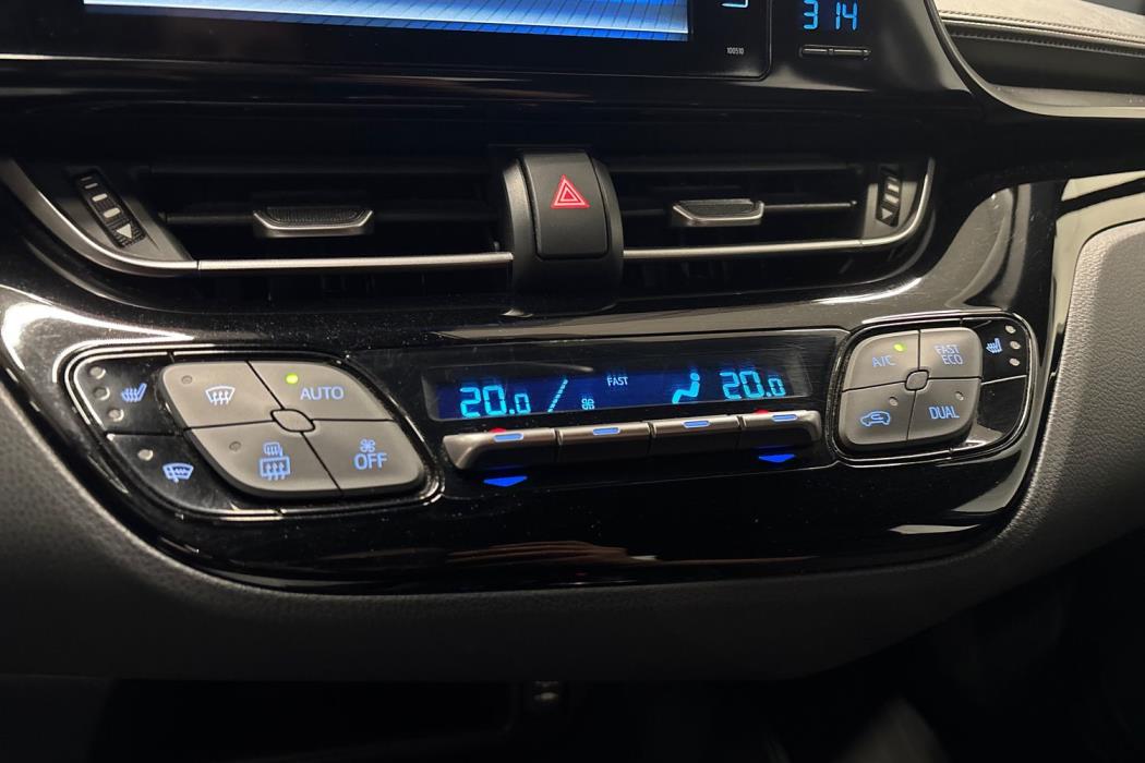 Toyota C-HR 2019