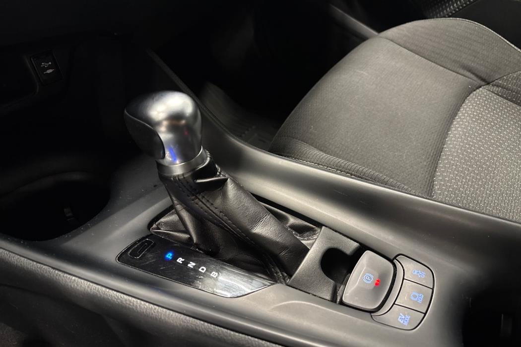 Toyota C-HR 2019