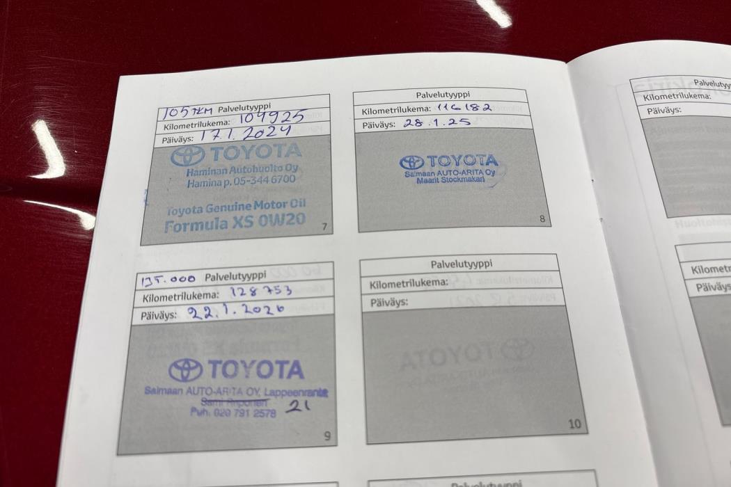 Toyota C-HR 2019