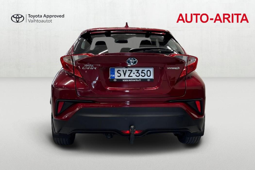 Toyota C-HR 2019
