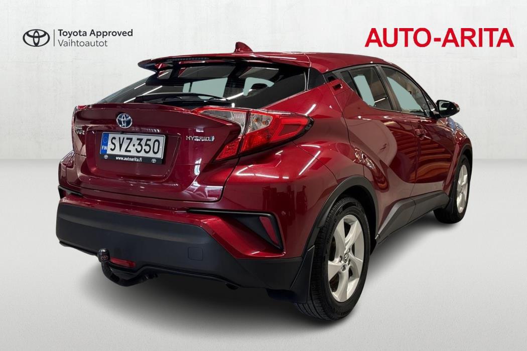Toyota C-HR 2019