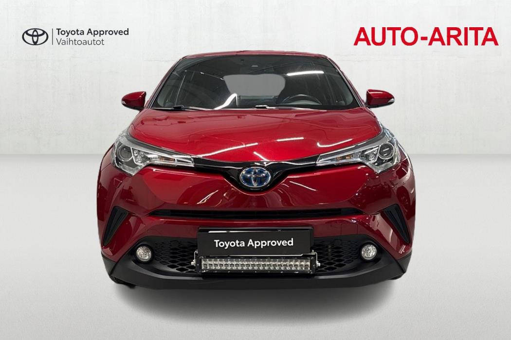 Toyota C-HR 2019