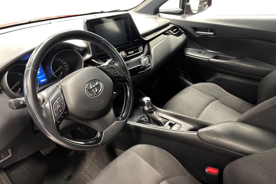 Toyota C-HR 2019