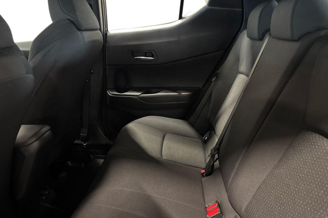 Toyota C-HR 2019