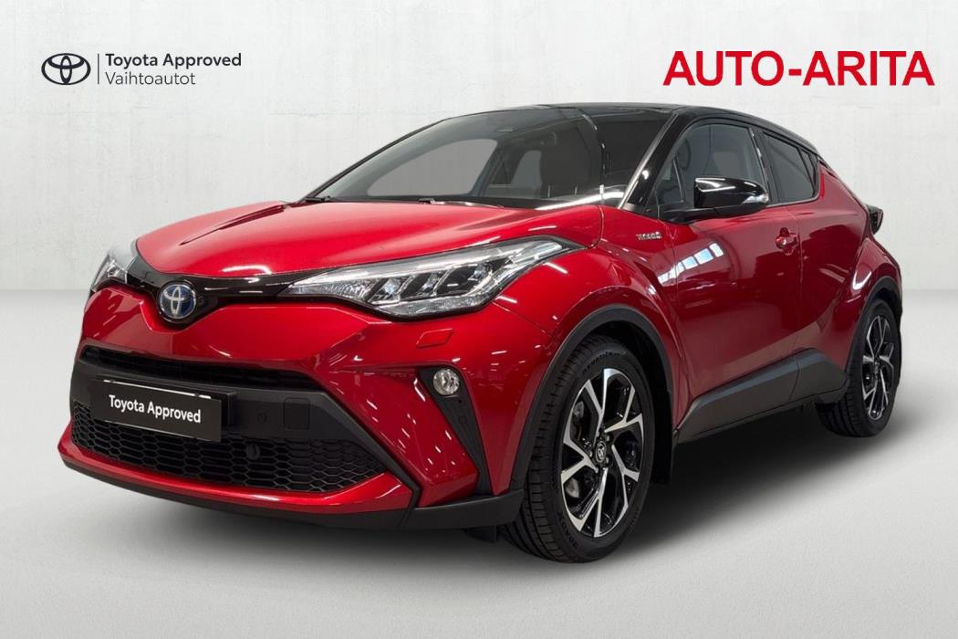Toyota C-HR 2021
