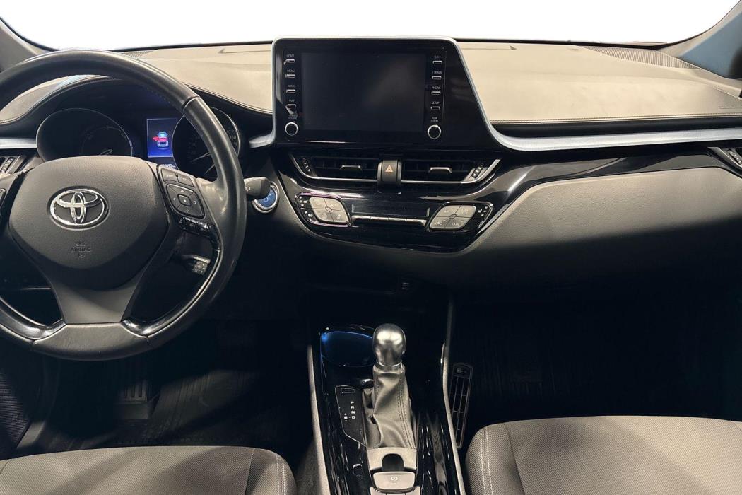Toyota C-HR 2021