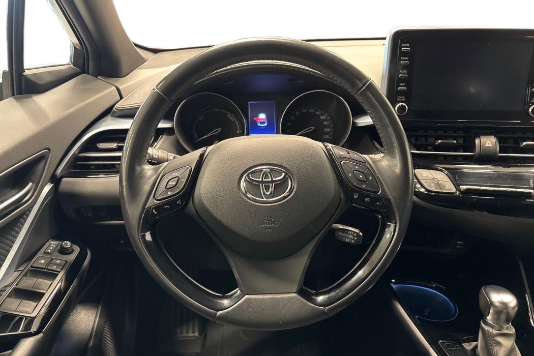 Toyota C-HR 2021