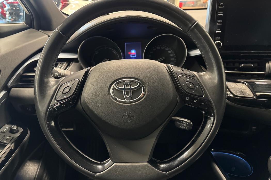 Toyota C-HR 2021