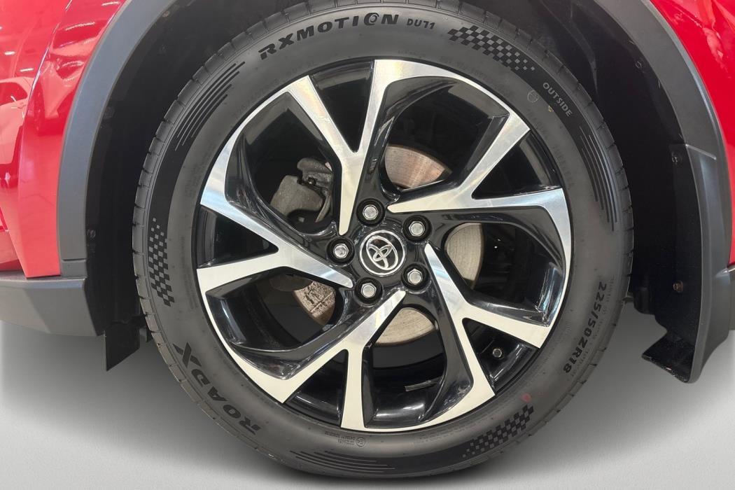 Toyota C-HR 2021