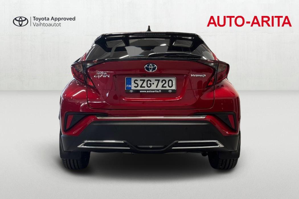Toyota C-HR 2021