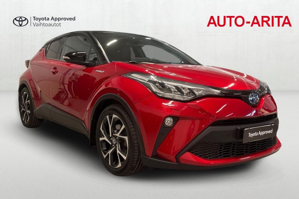 Toyota C-HR 2021