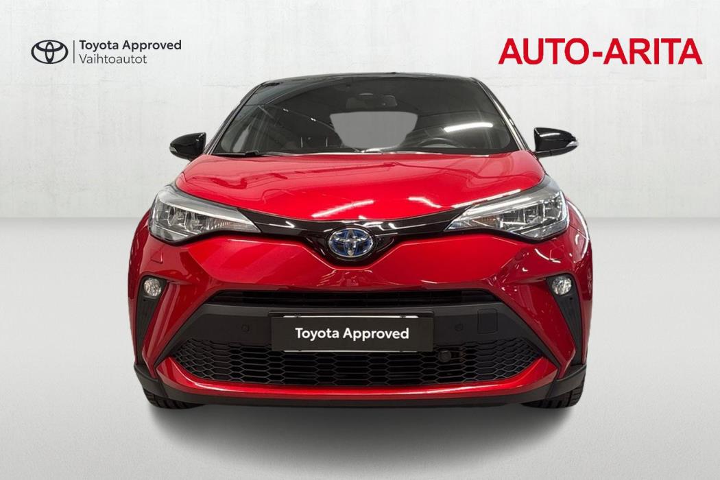 Toyota C-HR 2021