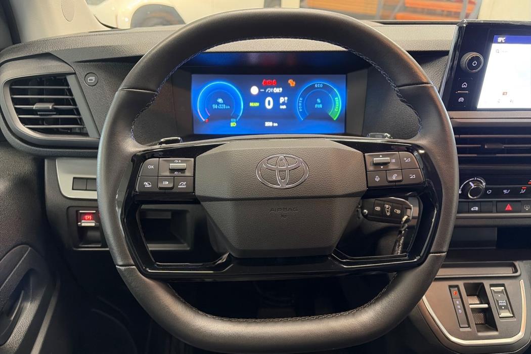 Toyota Proace 2025