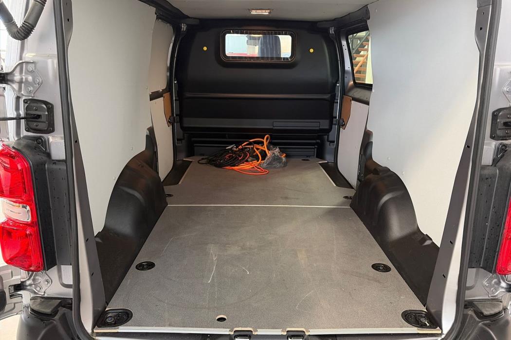 Toyota Proace 2025